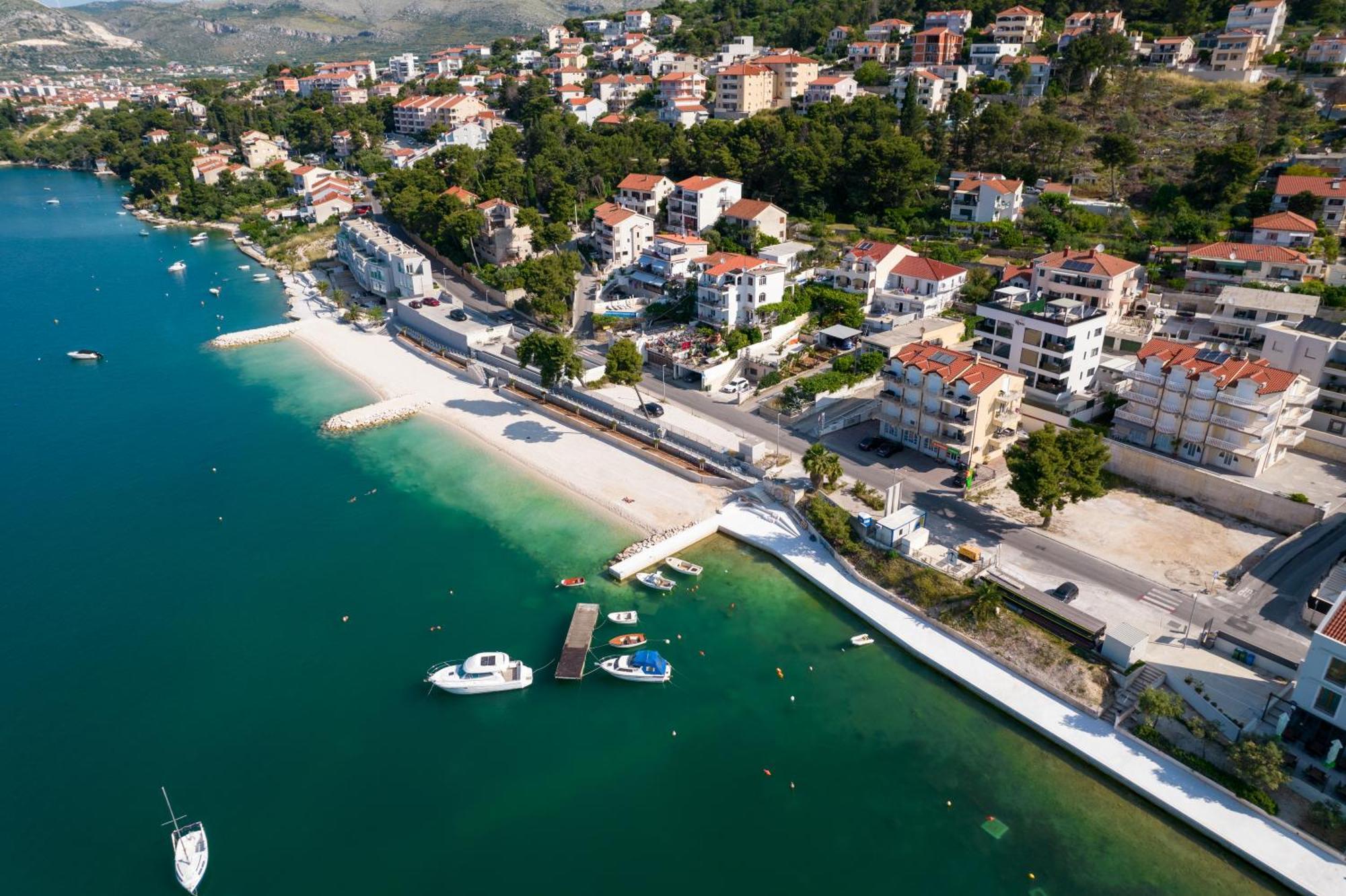 Villa Royal Trogir Ngoại thất bức ảnh