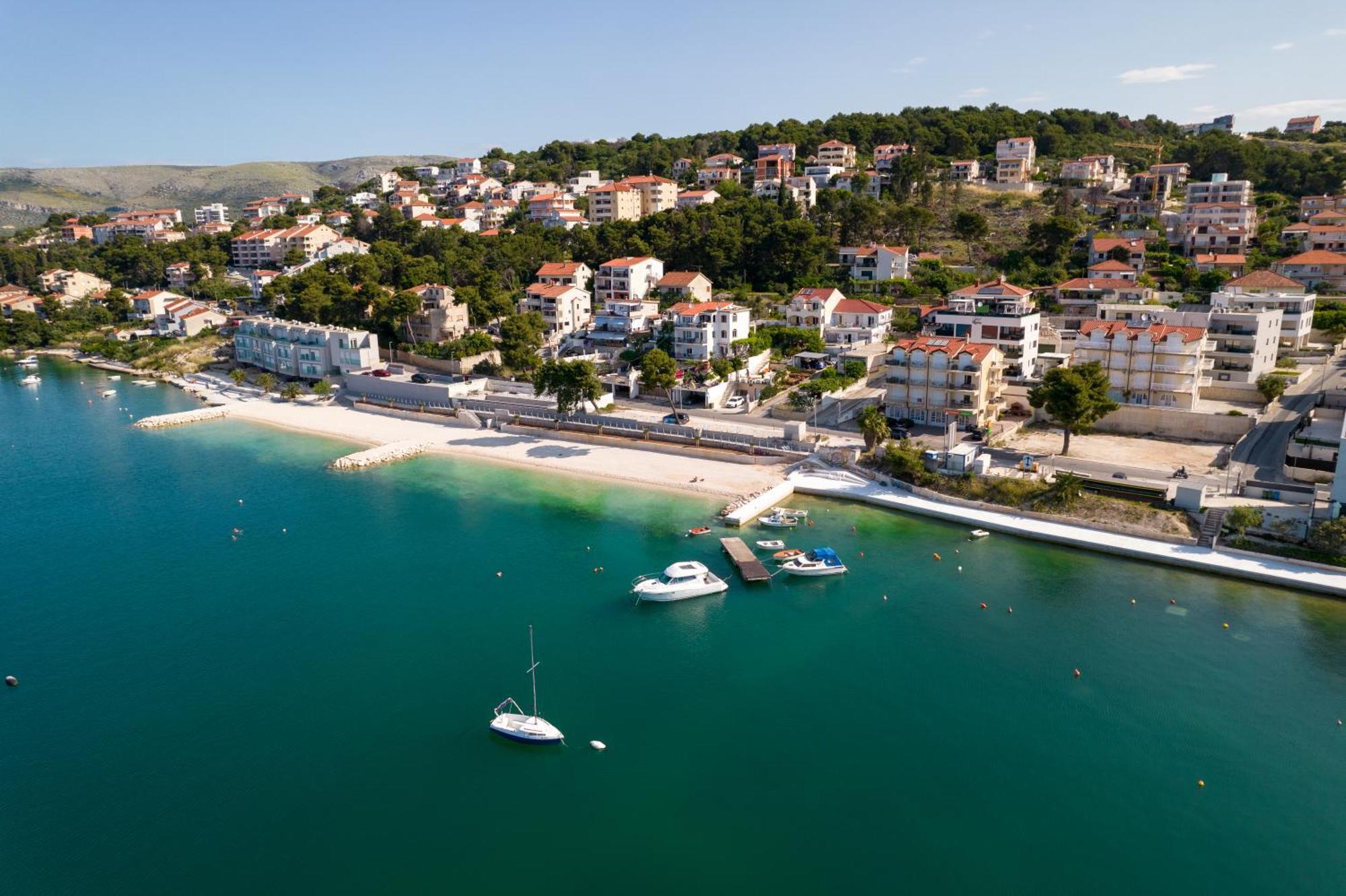 Villa Royal Trogir Ngoại thất bức ảnh