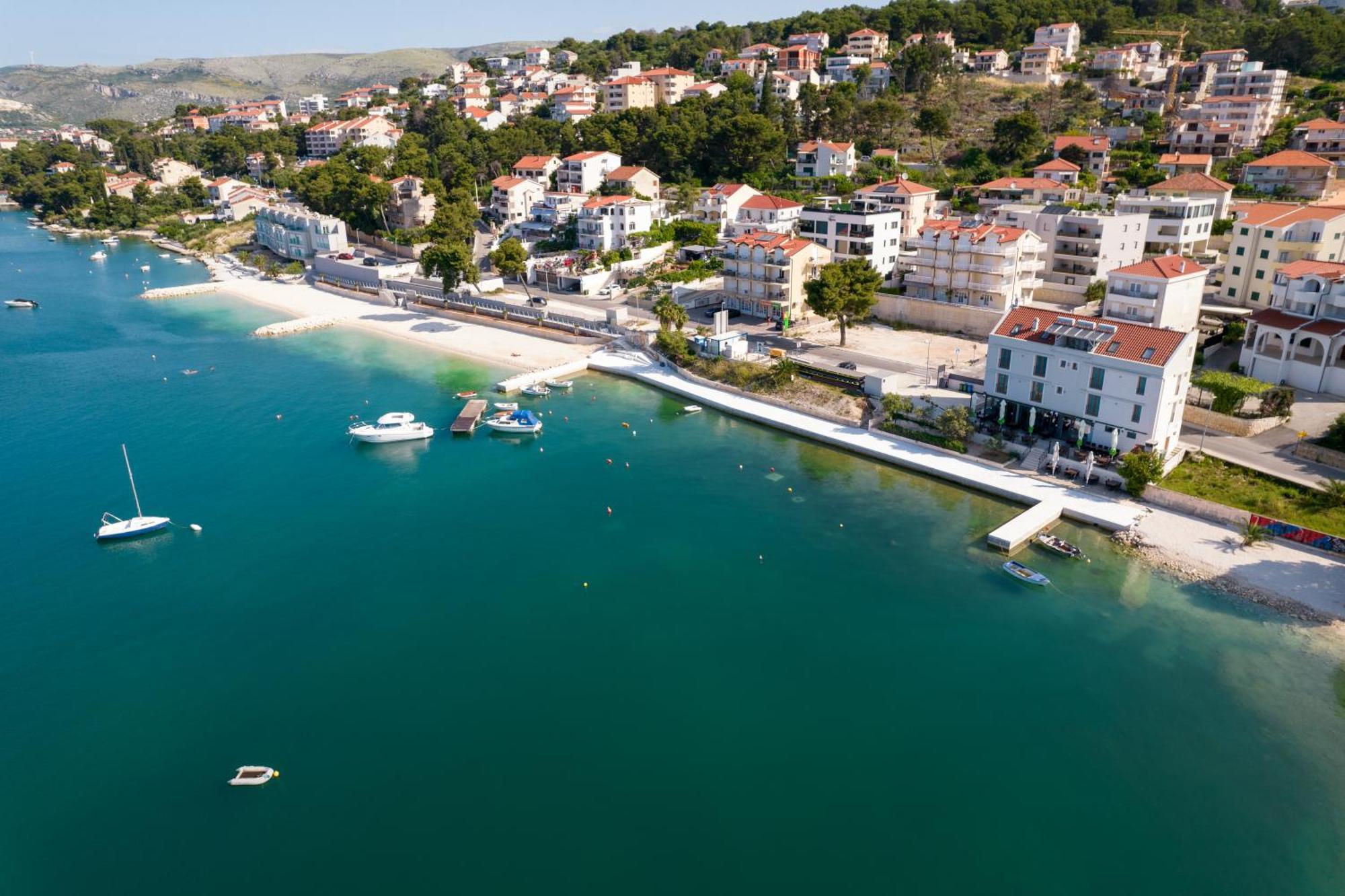Villa Royal Trogir Ngoại thất bức ảnh