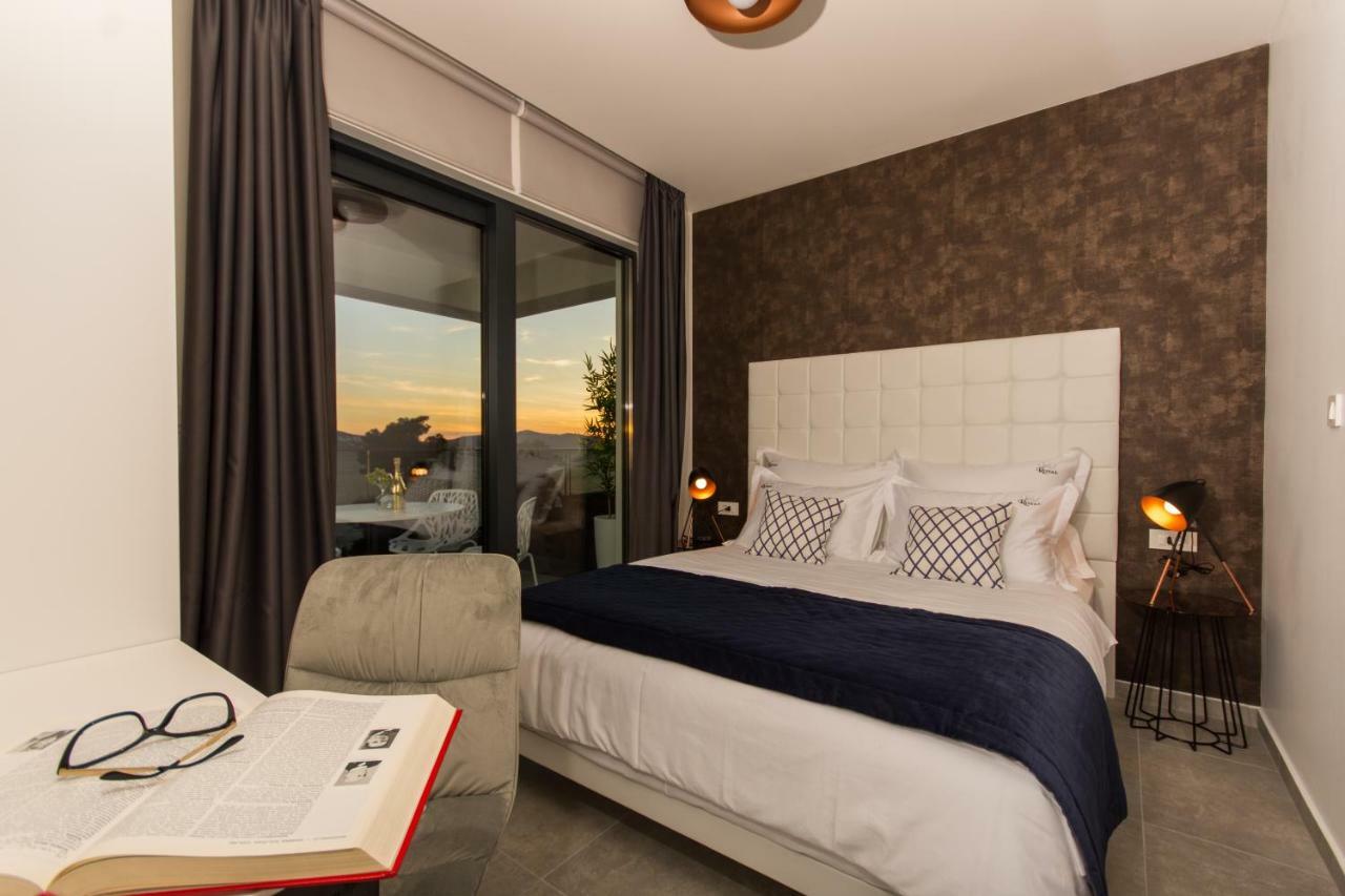 Villa Royal Trogir Ngoại thất bức ảnh