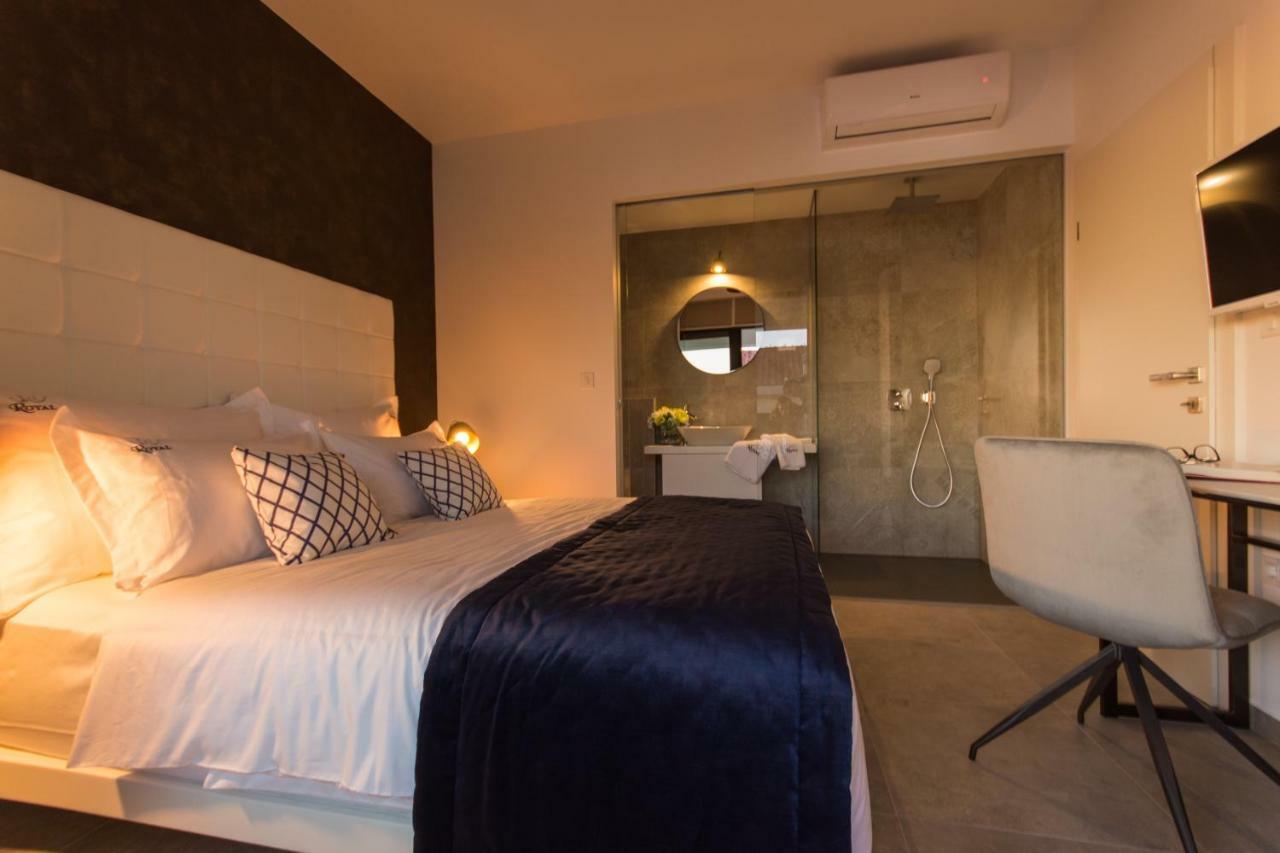 Villa Royal Trogir Ngoại thất bức ảnh