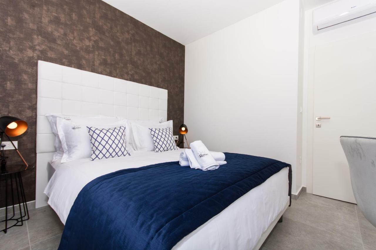 Villa Royal Trogir Ngoại thất bức ảnh