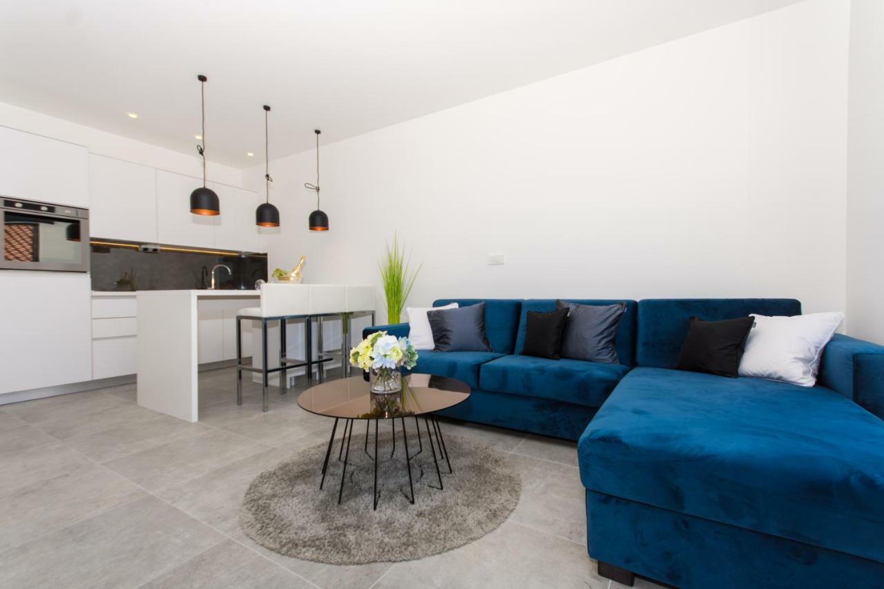 Villa Royal Trogir Ngoại thất bức ảnh