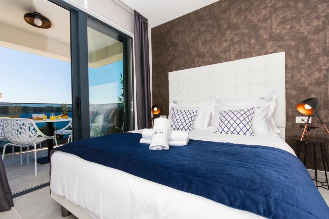 Villa Royal Trogir Ngoại thất bức ảnh