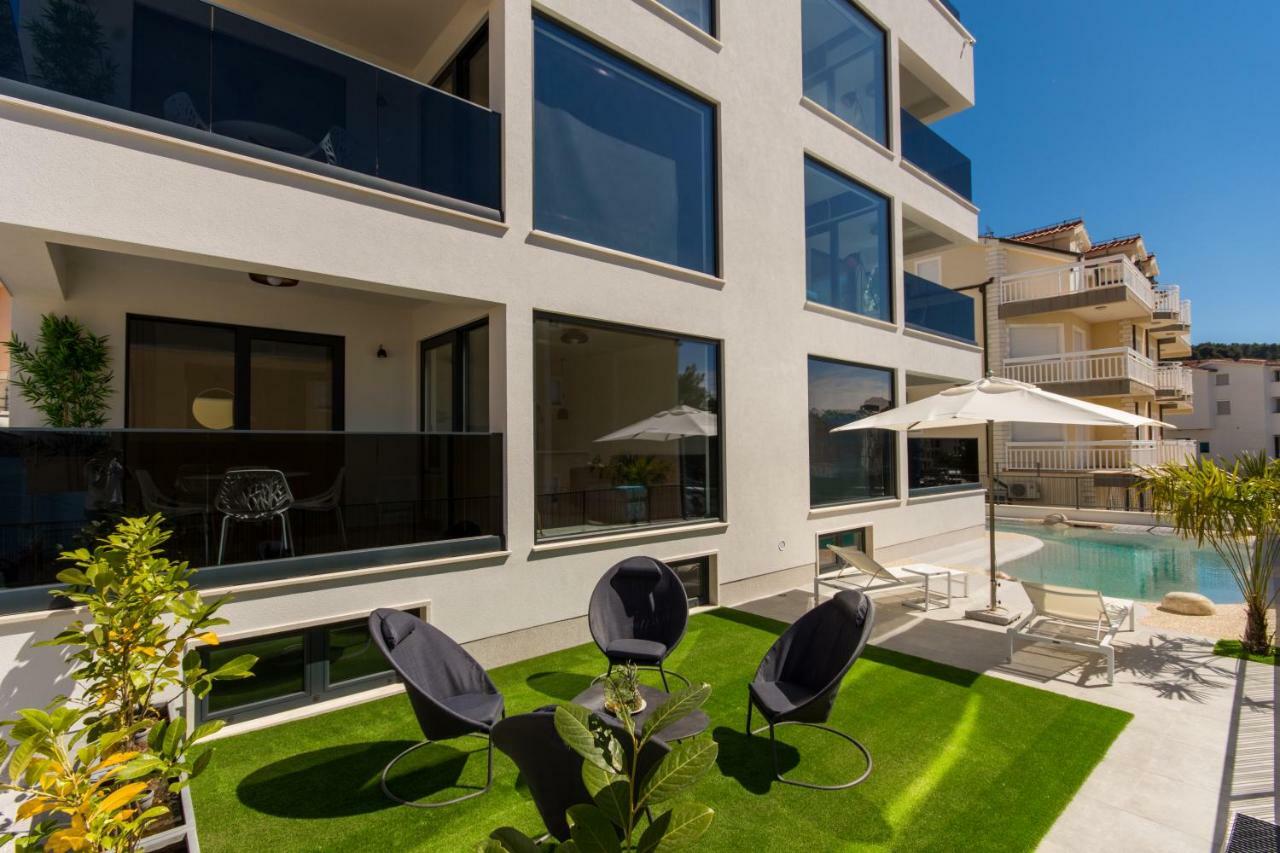 Villa Royal Trogir Ngoại thất bức ảnh