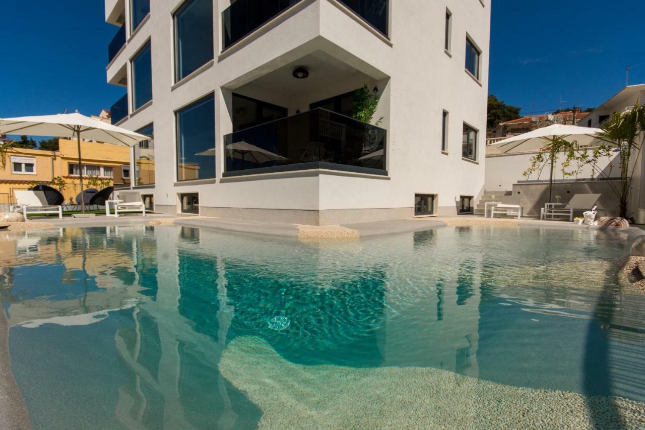 Villa Royal Trogir Ngoại thất bức ảnh