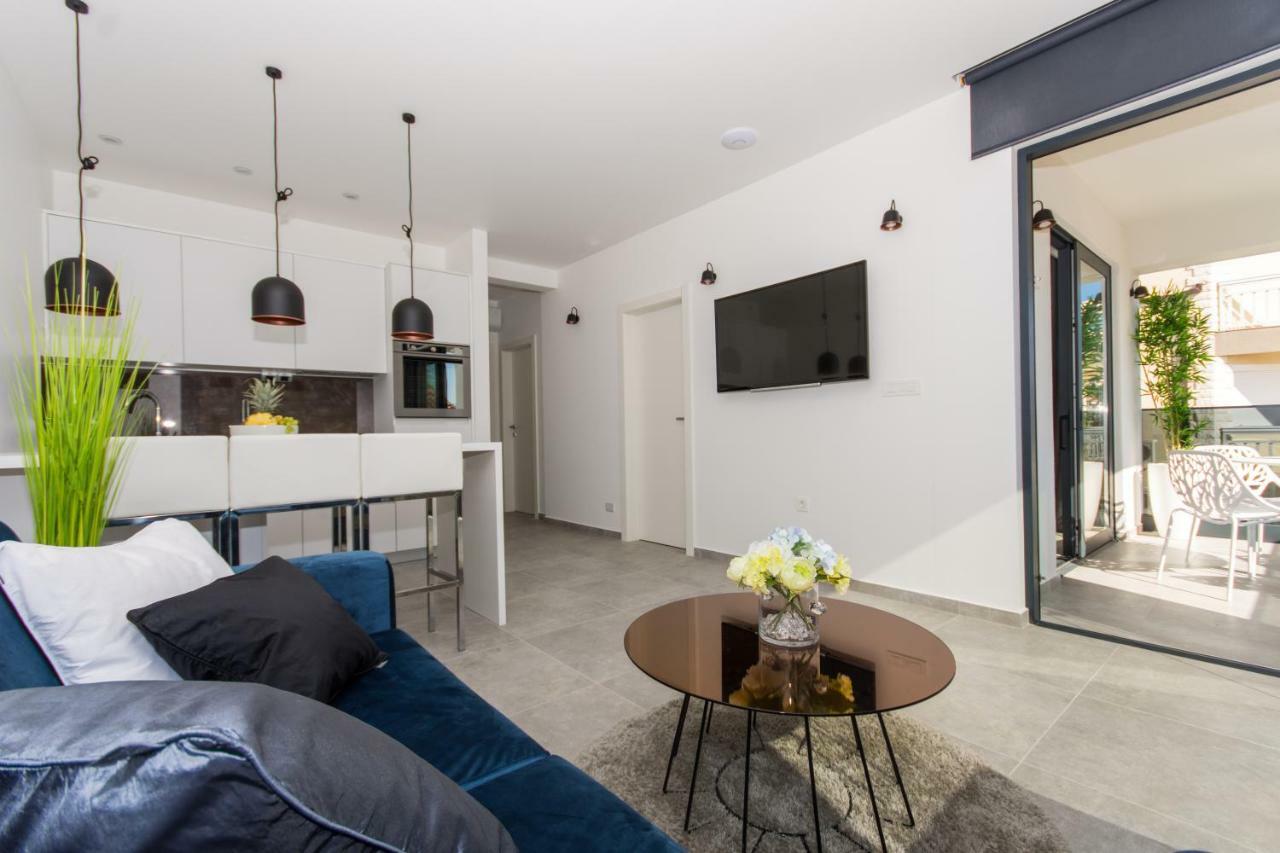 Villa Royal Trogir Ngoại thất bức ảnh