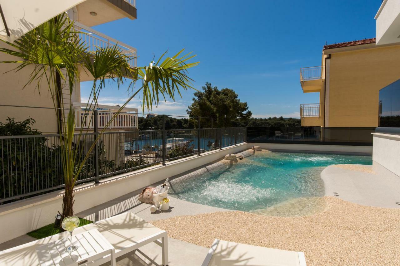 Villa Royal Trogir Ngoại thất bức ảnh