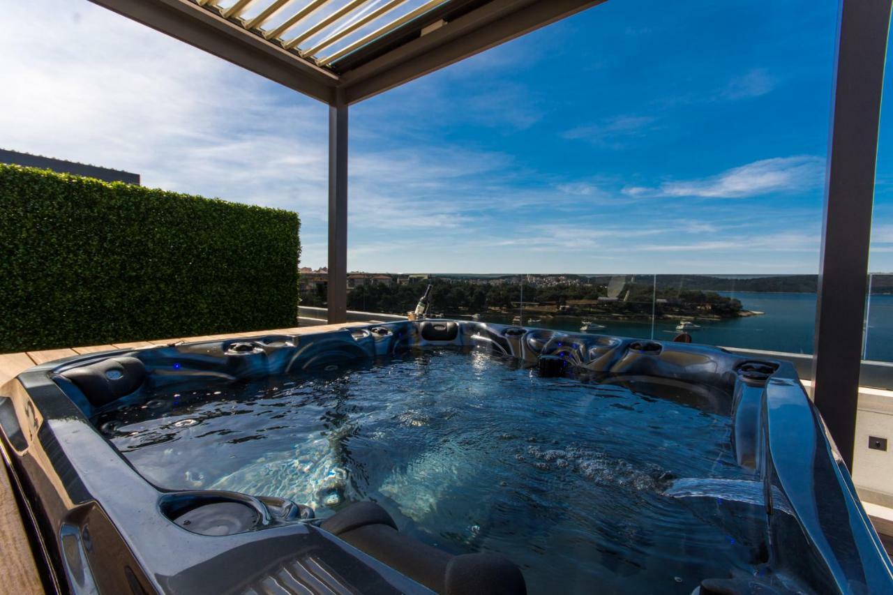 Villa Royal Trogir Ngoại thất bức ảnh