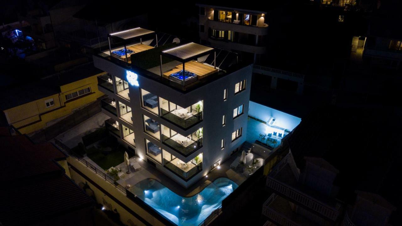 Villa Royal Trogir Ngoại thất bức ảnh