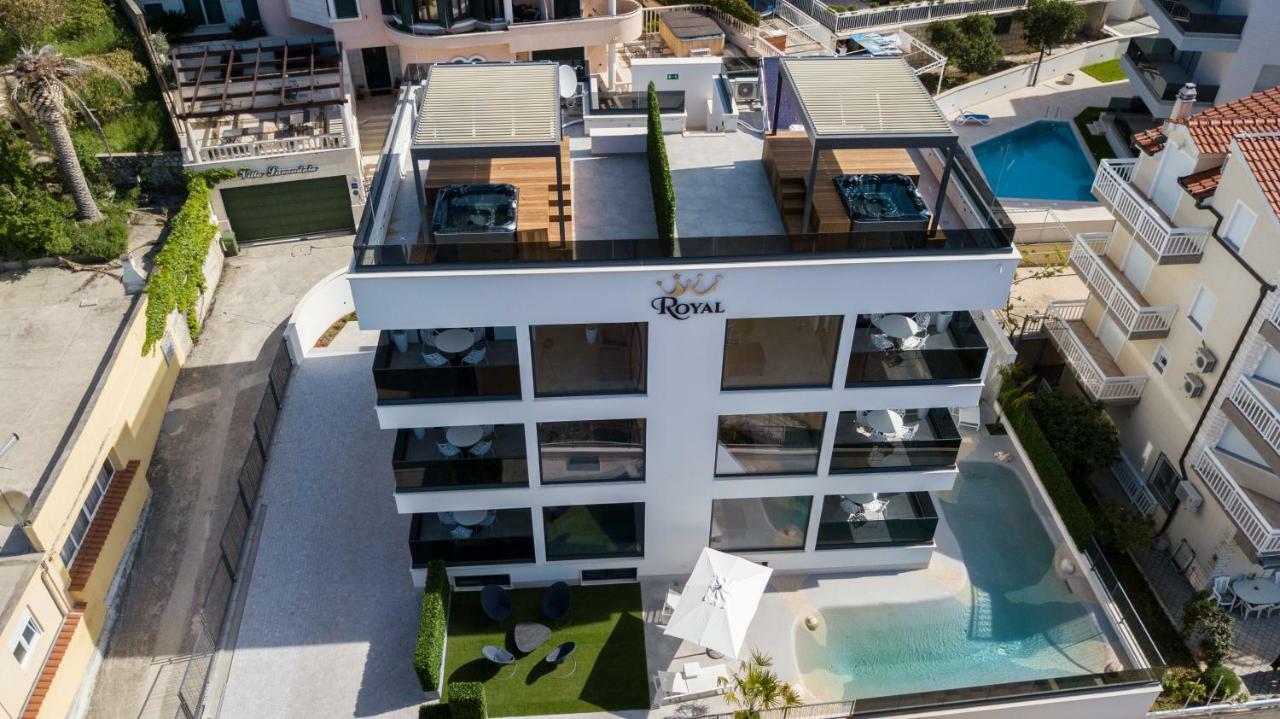 Villa Royal Trogir Ngoại thất bức ảnh