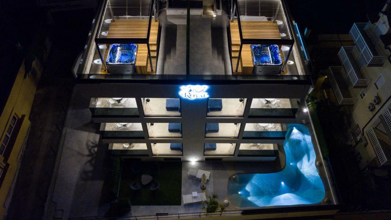 Villa Royal Trogir Ngoại thất bức ảnh