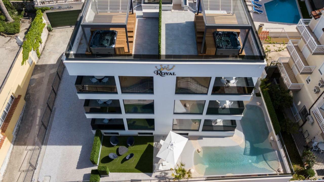 Villa Royal Trogir Ngoại thất bức ảnh