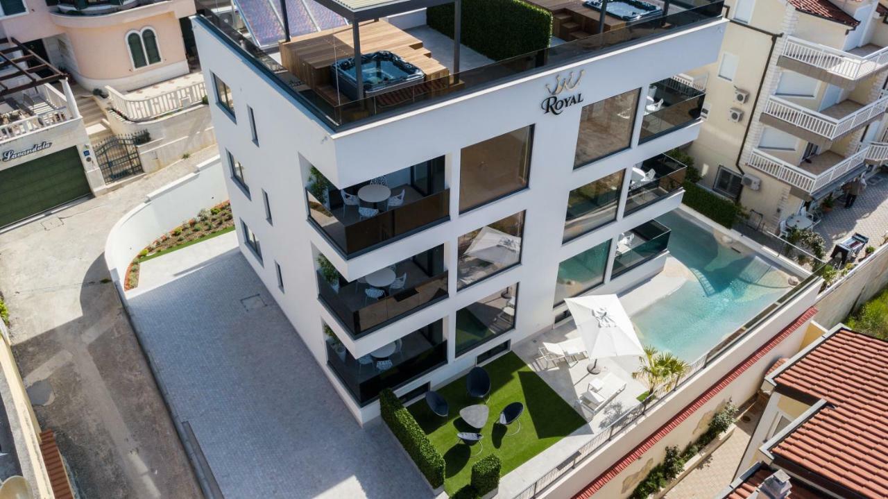 Villa Royal Trogir Ngoại thất bức ảnh